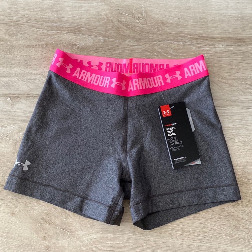 Under Armour workout shorts